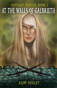 Wycaan Master 1 Just Front Cover